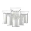 Saco Plástico Ziplock Roupas Saco Plástico Saco Transparente com Fecho Saco com Fecho Grande e Pequeno Saco para Embalagem Plástica Impressão Atacado
