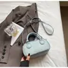Bolsa Transversal Nova Primavera e Verão, Bolsa Pequena da Moda, Nova Bolsa de Mão Simples Verão 2025, Bolsa Almofada Estilo Estrangeiro