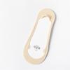 Calcetines invisibles finos de encaje para mujer, de malla, silicona antideslizante, talón anti-caída, primavera y verano, boca baja, calcetines invisibles tipo barco