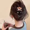 Presilhas de Cabelo Torcidas, Presilhas de Garra de Alta Qualidade, Populares entre Influenciadoras Femininas, Presilhas de Cabelo Preguiçosas para a Nuca, Presilhas Bico de Pato, Acessórios de Cabelo Atacado