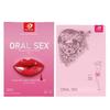 Yunman Frutado Boca Jiao Amor Máscara de Leite Casais Femininos Sedução Paixão Aparelho Produtos Sexuais para Adultos Pacote de Produto Único