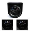 Sensor de Temperatura de Agua Universal 52mm 12V para Coche Modificado Accesorios de Correa Instrumento de Monitoreo de Temperatura del Agua Transfronterizo