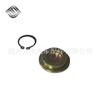 Shaoxing Fangjie fábrica directa camión/semirremolque/remolque MBCP0042 kit de reparación de pinza