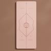 Corda de Pular para Dança Fitness Yoga Personalizada Atacado PU+Borracha Antiderrapante Silenciosa Espessada Alargada Amortecedora de Choque