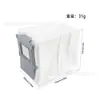 Adequado para Consumíveis do Robô Aspirador Dji Romo A/S/P Acessórios, Escova Rotativa, Escova Lateral, Filtro, Saco de Pó, Saco de Coleta de Pó