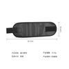 Fábrica em estoque Five-grade Magnetic Wrist Strap Magnetic Tool Storage Metal Accessories Adsorção Strong Magnetic Wrist Strap