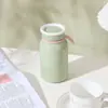 Termo de Acero Inoxidable Estilo Japonés Vaca 2024 Invierno Nuevo Fiesta de Estudiantes Taza de Agua Portátil de Alto Valor para Mujeres