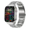 Reloj Inteligente Transfronterizo TK16PRO con Llamadas Bluetooth, Monitoreo de Frecuencia Cardíaca, Asistente de Voz, Notificaciones Push, Reloj Deportivo para Exteriores
