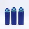 Copo Térmico de Aço Inoxidável com Tampa Dupla para Bebidas Transfronteiriças para Homens e Mulheres, Copo de Frutas para Esportes ao Ar Livre, Copo Bouncing de Alta Aparência com Corda