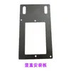 Caja de Interruptor Regulador de Velocidad Caja Eléctrica de Plástico Accesorios de Ferretería para Línea Transportadora Caja de Control de Motor Alimentación Eléctrica del Motor Chuangren