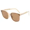 Nuevas Gafas de Sol Plegables para Niños Moda Retro Sombrilla Gafas de Sol Anti-UV para Niños Gafas Portátiles para Niños y Niñas