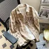 Chaqueta a Cuadros Estilo Chanel para Hombre, Chaqueta Fresca Retro Americana de Primavera y Otoño, Ropa Suelta de Pareja de Alta Gama de Moda