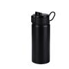 Termo de vacío de acero inoxidable 316, taza portátil de gran capacidad con asa, taza para automóvil, taza deportiva para fitness para hombres y mujeres