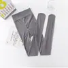 Medias de Cadera de Manzana Verano Entrepierna de Manzana Cualquier Corte Medias para Mujer Pantimedias Ultra-Delgadas de Cadera de Durazno Od Anti-Enganche Piña