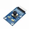 Módulo de tecla de navegación de cinco direcciones joystick 5D botón de interruptor de teclado independiente microcontrolador