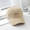 Gorra de Béisbol Estilo Coreano de Ala Dura y Corona Profunda, de Moda, para Circunferencia de Cabeza Grande, Adelgazante para la Cara de Mujer, Profundizada y Ampliada, al por Mayor