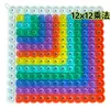 Juguetes Educativos para Niños Símbolos Fonéticos Alfanuméricos Palabras Tabla de Multiplicar 12X12 Exterminador de Ratones Pionero