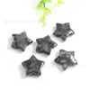 Fornecimento Direto da Fábrica de Enfeites de Estrela de Jade Natural, Decorações de Casa Estilosas em Forma de Estrela de Cinco Pontas, Artesanato de Pedra Semi-Preciosa