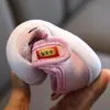Zapatos de Primavera y Verano para Bebé 0-1-2 Años Niño y Niña Zapatos de Tela para Bebé Suela Suave Antideslizante Sandalias para Bebé Zapatos para Niño Zapatos de Princesa