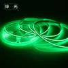 Tira de Luz Cob Personalizada Autoadhesiva Techo de Sala de Estar 24V 8mm 320D Atmósfera Línea Lineal Flexible de Bajo Voltaje