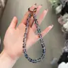 Cadena de Teléfono de Cristal de Lujo Ligero y Gama Alta para Mujeres, Nuevo Modelo 2026, Diseño de Nicho, Cadena de Bolso Elegante y Versátil para Mujeres