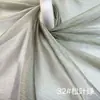 Venta al por mayor Flor de Hielo Hilo Catiónico Arrugado Textura de Tela Brillante Hanfu Estilo Antiguo Ropa de Rendimiento Falda Tela de Organza