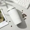 Copo de Café de Segunda Geração Transfronteiriço Copo Térmico de Aço Inoxidável 304 Copo Frio a Vácuo Copo de Água para Carro Montado ao Ar Livre Venda por Atacado
