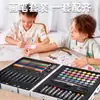 Fornecedor do Fabricante Tinta Marcadora K85 Caneta Aquarela Conjunto de Pintura Presente Dia das Crianças Brinquedo de Menina Criança Aprendendo a Desenhar