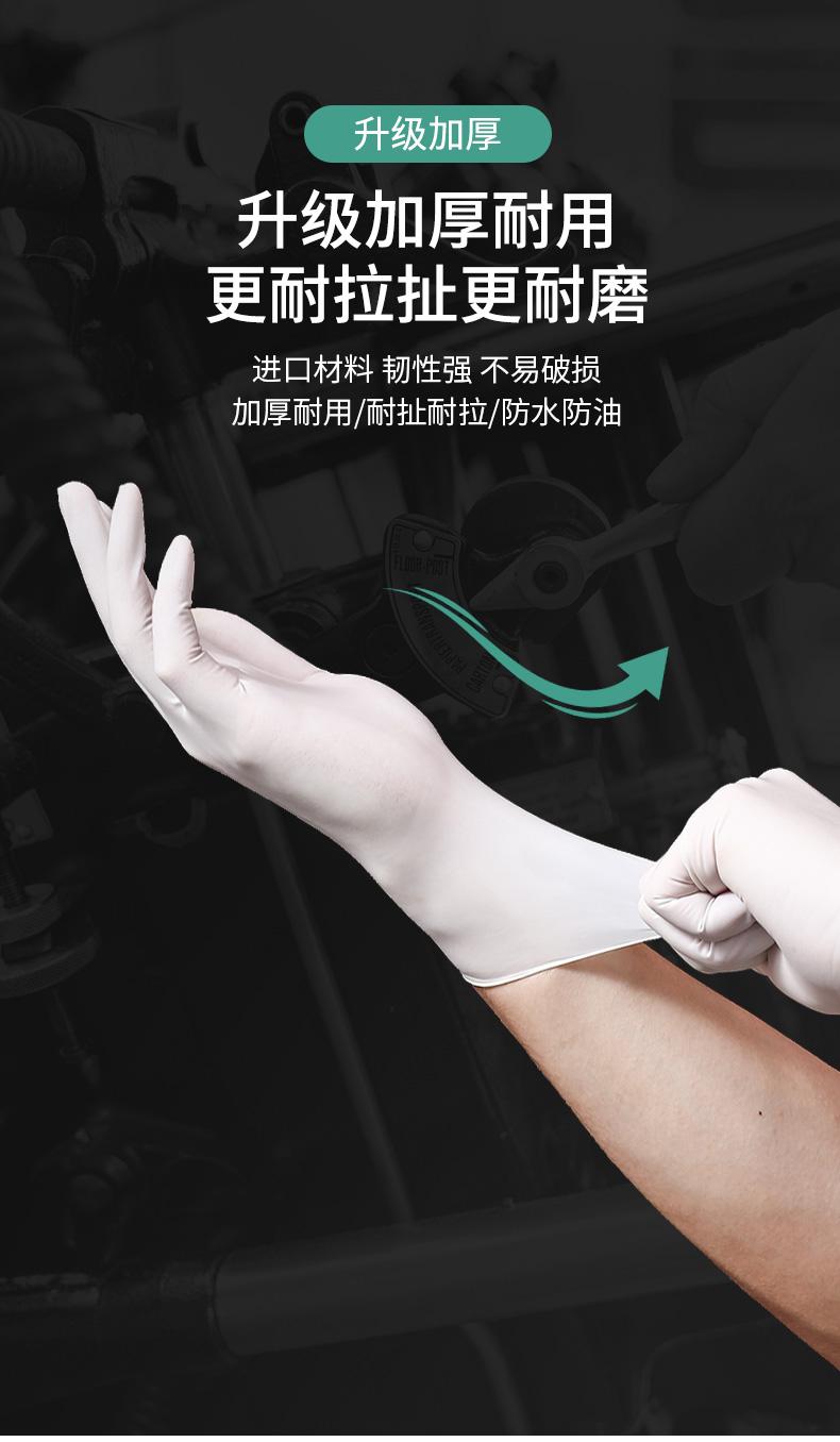 一次性乳胶手套10000只