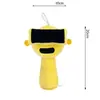 Caja de Ritmos Serie de Peluches Sprunki Muñecos Transfronterizos Nuevos Juguetes de Peluche Periféricos Incredibox
