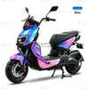 Motocicleta Eléctrica Lobo de Guerra 2 Certificada CE/ISO Exportación OEM/ODM Motocicleta Eléctrica Contenedor Completo al por Mayor