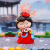Ornatos Criativos Novo Estilo Jinxiu Changge, Decorações para Mesa de Casa Tang Xiaohuan, Lembranças Populares para Atrações Turísticas, Atacado de Fabricantes