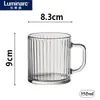 Taza de Vidrio Templado con Mango Lemeiya Weixi Taza para Beber en Casa Taza Resistente a la Rotura Taza de Vidrio Resistente a Altas Temperaturas Taza de Leche Venta al por Mayor