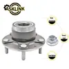 Kit de Reparación de Unidad de Cubo de Rueda Trasera Vkba6863 Adecuado para Mazda: Unidad de Cubo de Rueda 626