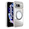 Adequado para Capa de Celular Google Pixel9 Suporte Magnético Rotativo 360 Capa Protetora Google 8A Armor 10Proxl