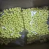 Mini Esponja de Maquiagem Gota d'Água, Macia e Delicada, Aplica Maquiagem Suavemente, Expande Quando Molhada, Não Absorve Pó, Esponja de Maquiagem Portátil