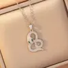[Zircônio com Incrustação de Cobre] Colar em Formato de Cobra Popular Transfronteiriço para Mulheres, Corrente de Clavícula de Aço Inoxidável Elegante Acessível de Luxo Personalizado