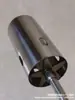 Pistola de Desinfección con Llama, Antorcha Desmalezadora Multicabezal de Acero Inoxidable, Gas Licuado de Alta Temperatura, Gas Natural, Propano, Antorcha de Llama de Biogás, Antorcha para Asar
