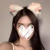 Chica Picante Sexy Gato Salvaje Orejas de Gato Pato Pico Diadema para el Cabello de Mujer Otoño e Invierno Puro Deseo Adornos para el Cabello Cos Accesorios Moda