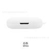 Adecuado para auriculares Bluetooth 1MORE Magic S30 Estuche protector Estuche protector de goma suave de silicona Bolsa de almacenamiento del compartimento de carga
