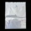 Bolsas Autocierre, Bolsas Selladas Transparentes Engrosadas, Bolsas de Empaque Listas, Bolsas Autocierre de PE, Bolsas de Sellado de Plástico, Venta al por Mayor de Impresión para Joyería
