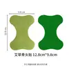 Parches de Moxibustión Personalizados con Artemisa de Nanyang y Hierbas Multiaromáticas para Cintura, Hombro, Cuello, Rodilla, Vientre y Pie, Adecuados para Uso en Todo el Cuerpo