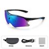 Gafas de Ciclismo West Rider UV400 a Prueba de Viento y Arena para Hombres y Mujeres, Equipo de Gafas para Deportes al Aire Libre en Bicicleta