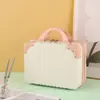 Bolsa Cosmética Portátil para Mujer 2026 Nuevo Modelo Gran Capacidad Bolsa de Almacenamiento Caja de Regalo para Artículos de Tocador de Viaje