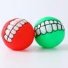 Juguetes Esféricos para Mascotas Vinilo Engrosado Bola Dental Vocal Juguetes para Perros Entrenamiento Perro Resistente a Mordidas Juguetes Vocales para Perros