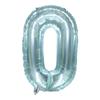 Set de globos de cristal gelatina popular al por mayor transfronterizo de 32 pulgadas 40 pulgadas versión estadounidense de cuerpo delgado de película de aluminio globo digital