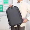Mochila transfronteriza, mochila de negocios, bolsa para portátil, bolsa de viaje de gran capacidad, mochila escolar multifuncional, se puede imprimir con logo