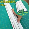 Tapete de corte A0 tamaño grande a1 para grabado con cuchillo, tapete de manualidades de doble cara de 90x120 cm para publicidad, pintura y trabajos de arte