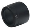 Parasol ET-67 ET67 para lente cien Micro 100 2.8 100mm bayoneta parasol se puede reinstalar
