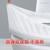 Cojín Desechable para Inodoro Engrosado Universal Verano Portátil Cojín de Manga Suministros de Viaje Cubierta Inteligente para Inodoro de Hotel